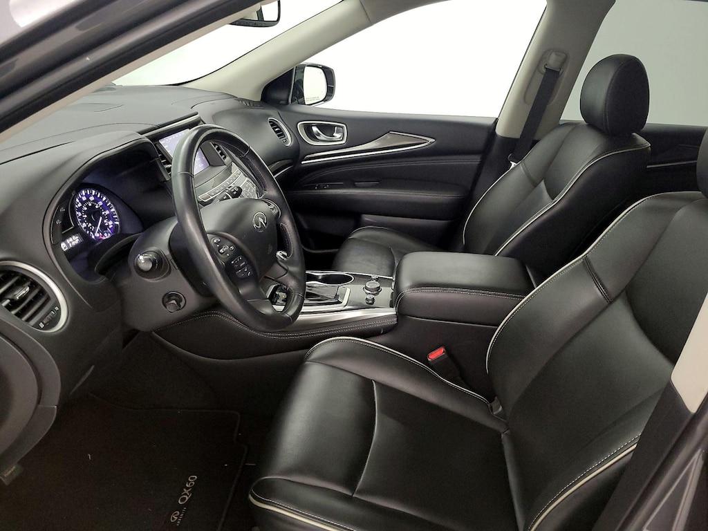 used 2019 INFINITI QX60 car, priced at $21,998