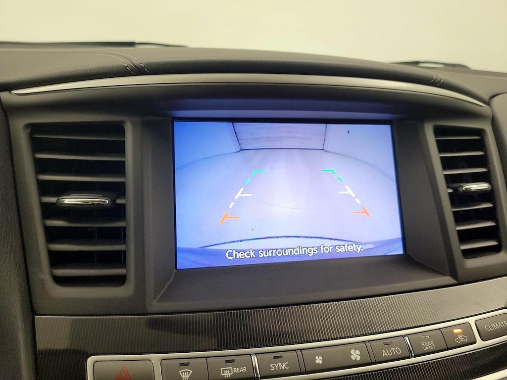 used 2019 INFINITI QX60 car, priced at $21,998