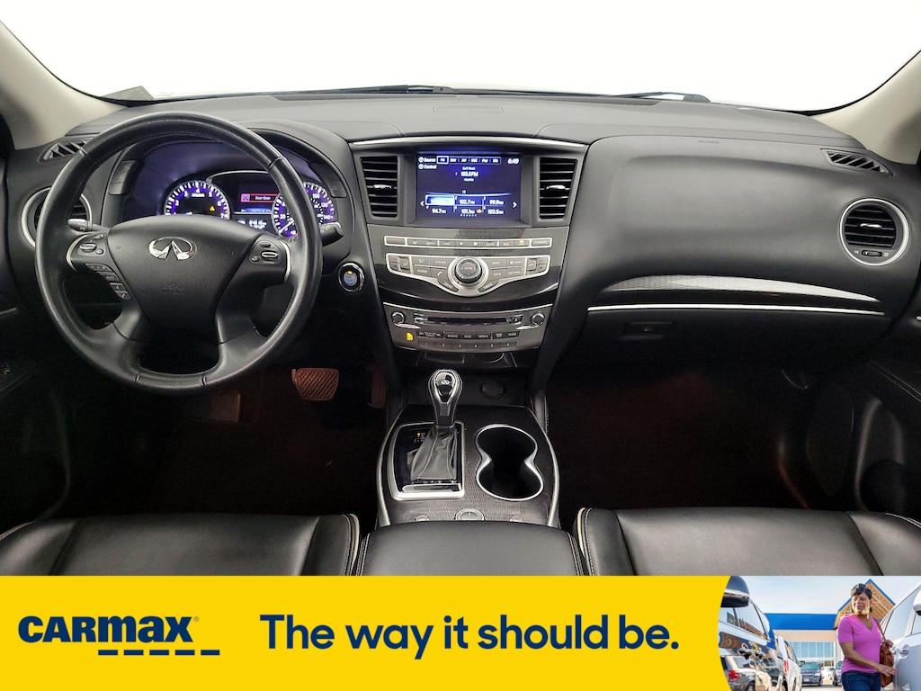 used 2019 INFINITI QX60 car, priced at $21,998