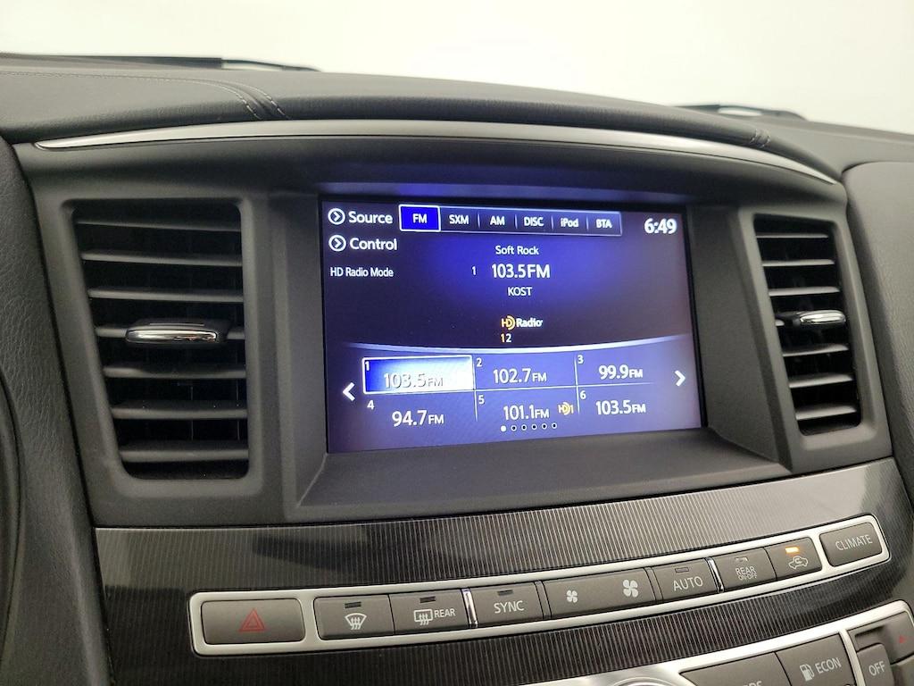 used 2019 INFINITI QX60 car, priced at $21,998
