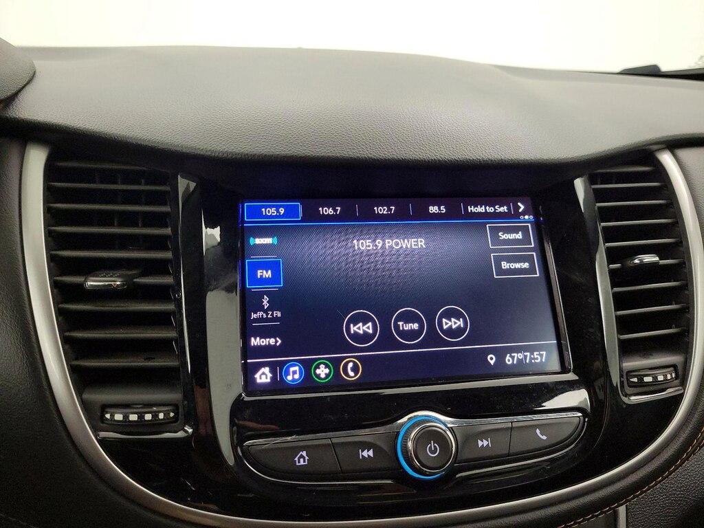 used 2022 Chevrolet Trax car, priced at $17,998