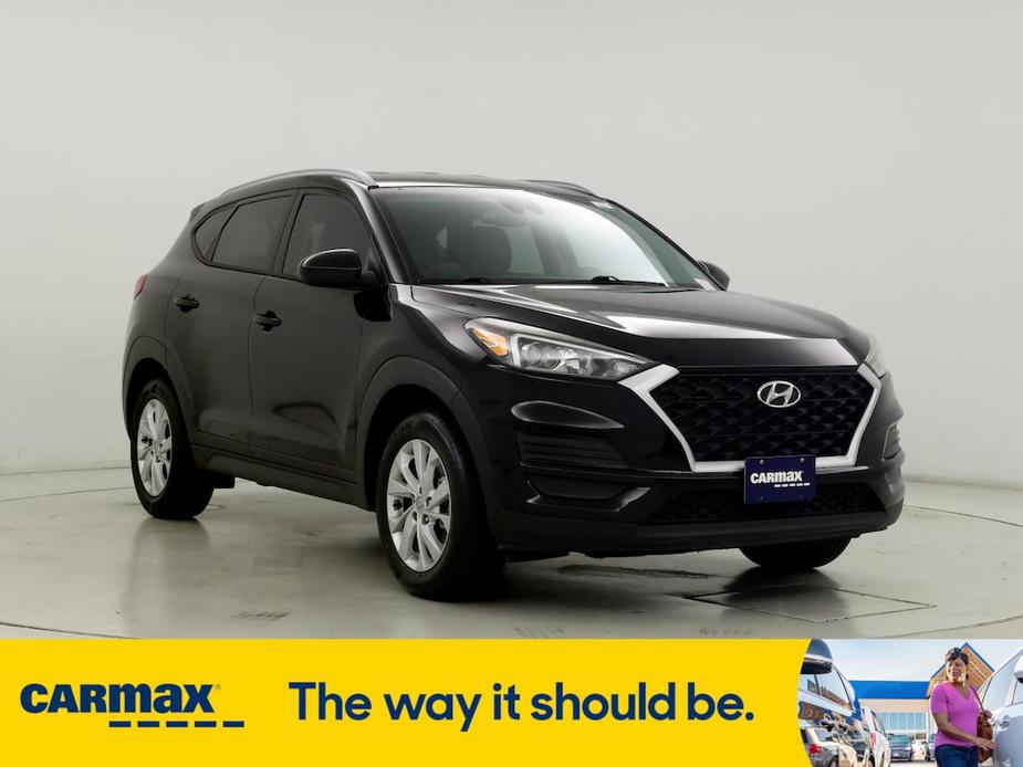 used 2020 Hyundai Tucson car, priced at $18,998