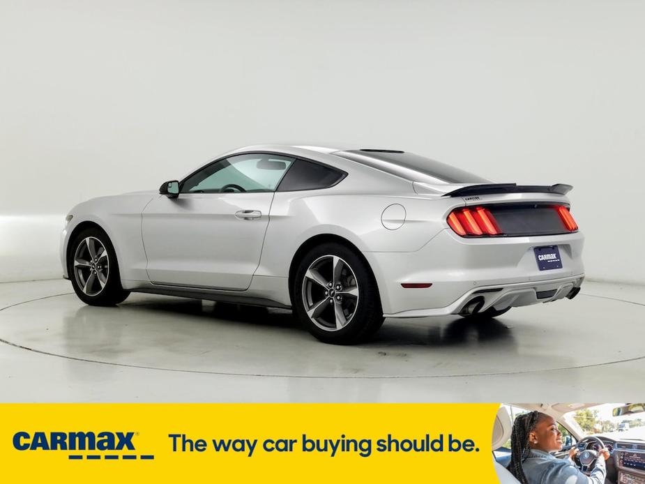 used 2017 Ford Mustang car, priced at $19,998