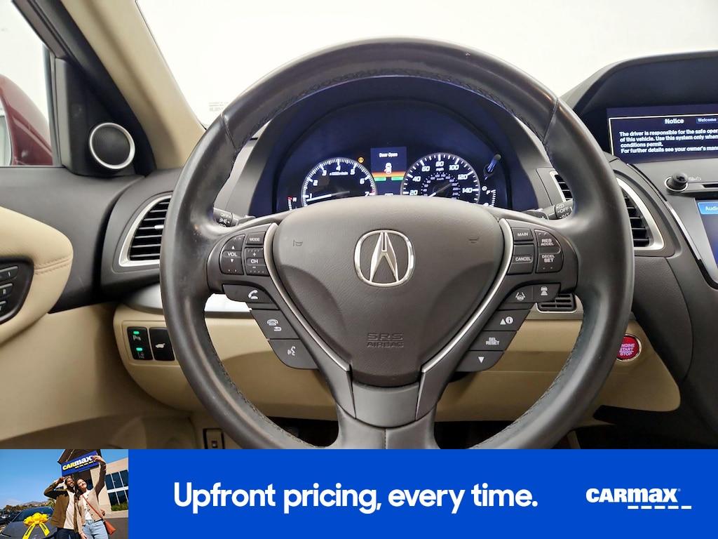 used 2017 Acura RDX car, priced at $19,998