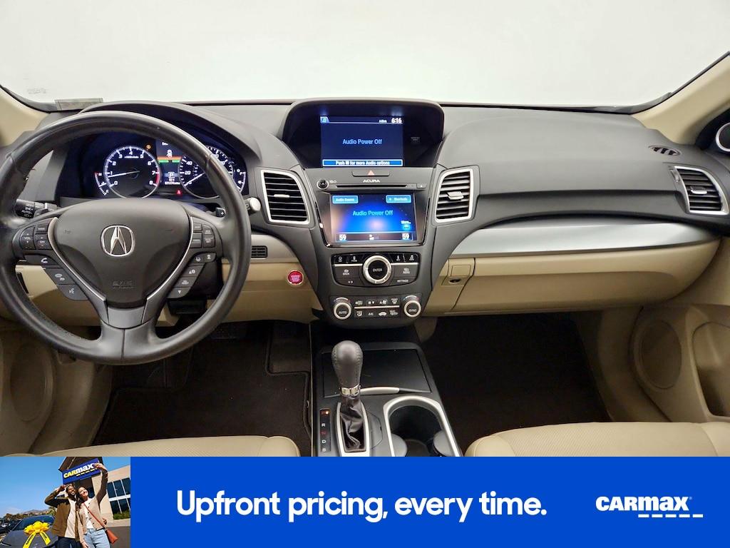 used 2017 Acura RDX car, priced at $19,998