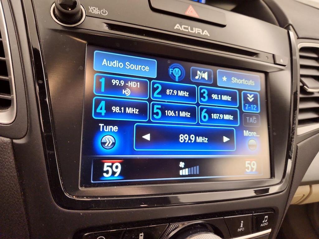used 2017 Acura RDX car, priced at $19,998