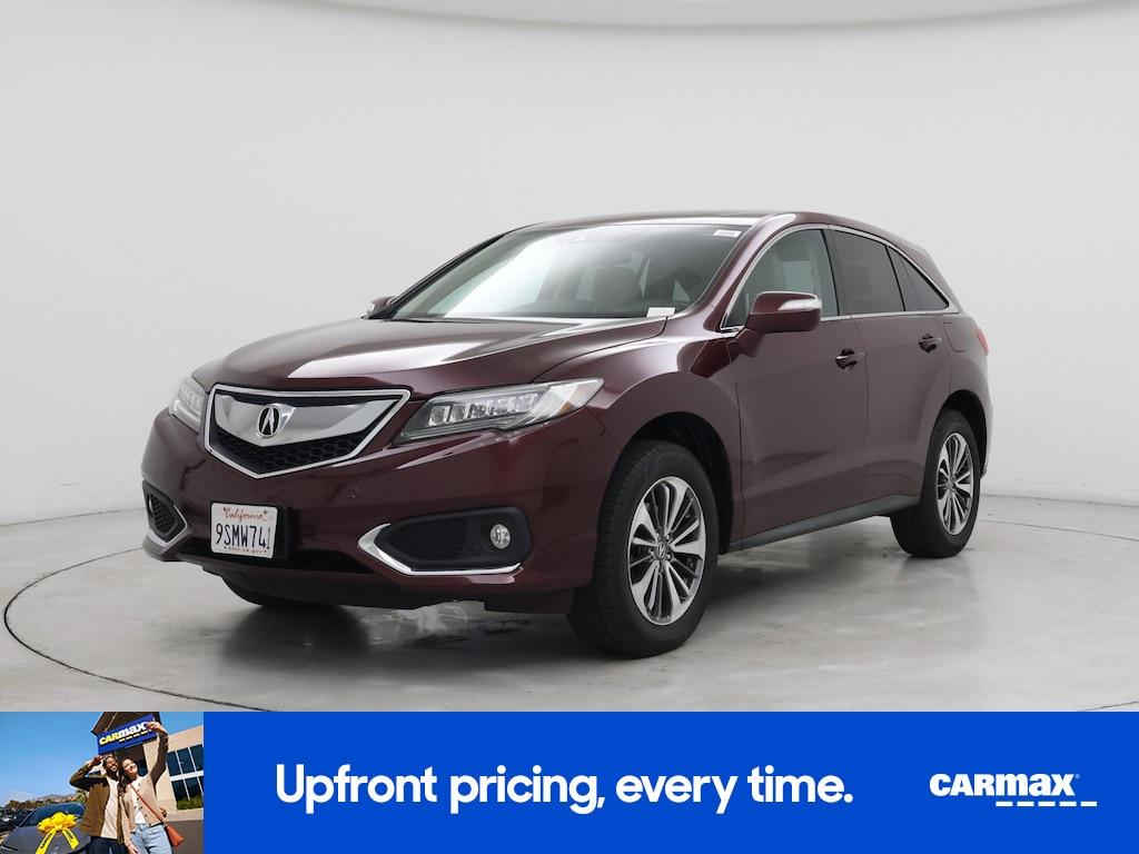 used 2017 Acura RDX car, priced at $19,998