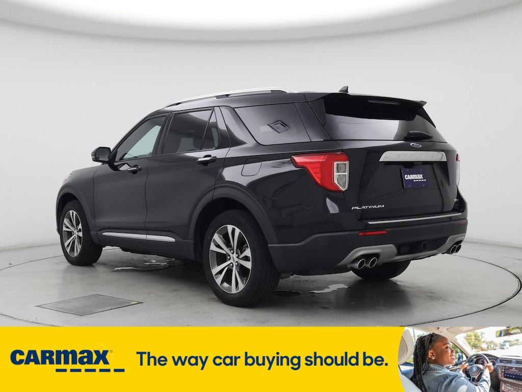 used 2020 Ford Explorer car, priced at $33,998