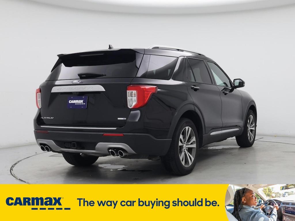 used 2020 Ford Explorer car, priced at $33,998