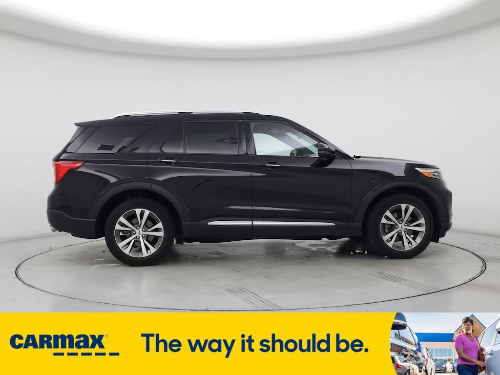 used 2020 Ford Explorer car, priced at $33,998