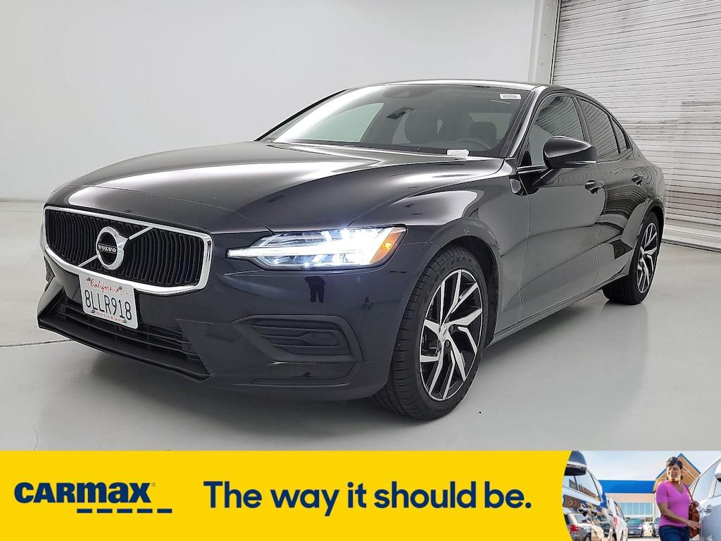 used 2019 Volvo S60 car, priced at $18,998