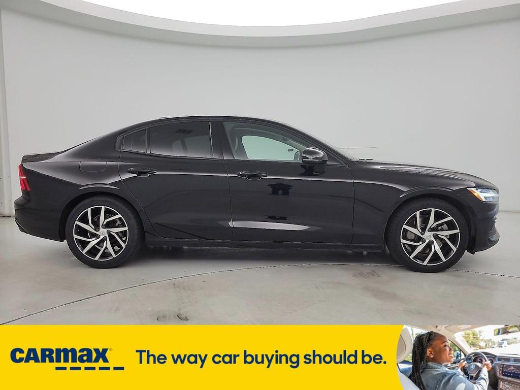 used 2019 Volvo S60 car, priced at $18,998