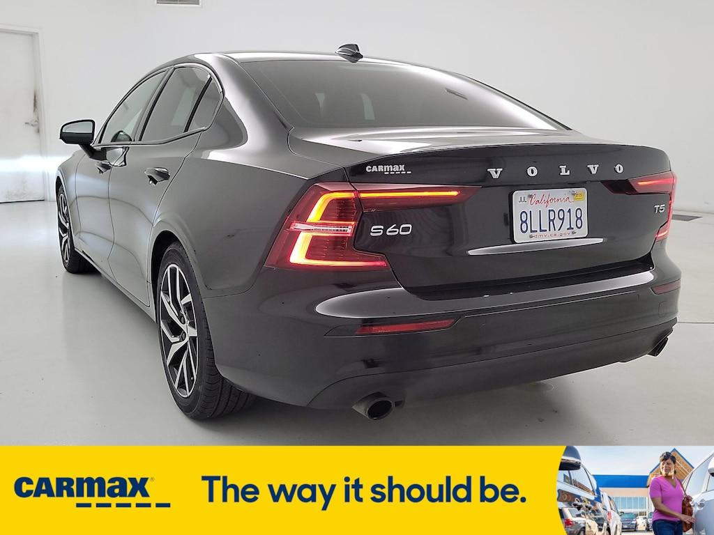 used 2019 Volvo S60 car, priced at $18,998