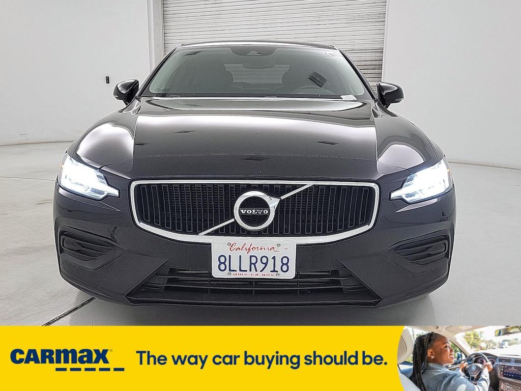 used 2019 Volvo S60 car, priced at $18,998