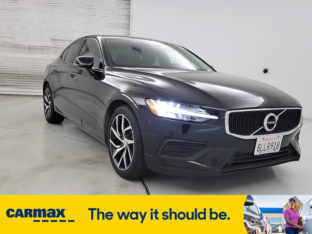 used 2019 Volvo S60 car, priced at $18,998