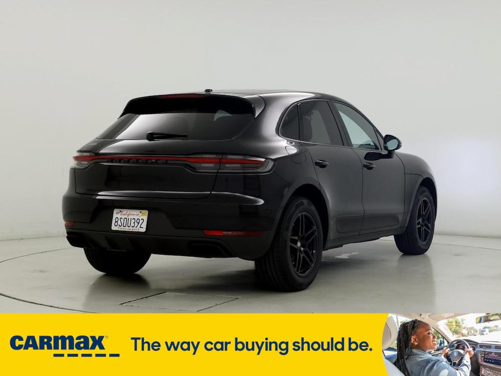 used 2020 Porsche Macan car, priced at $32,998