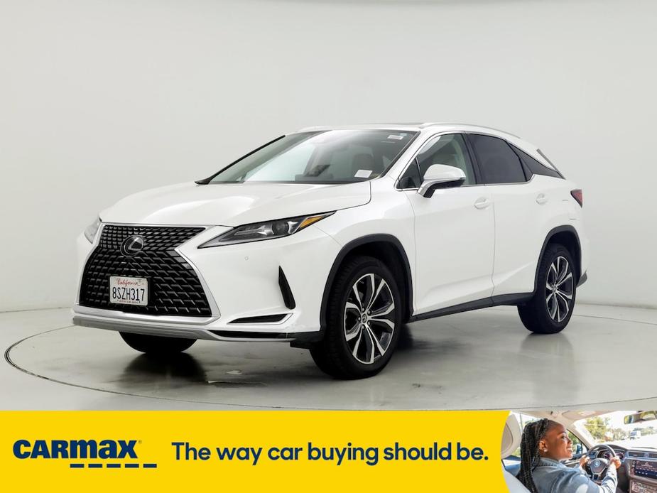 used 2021 Lexus RX 350 car, priced at $40,998