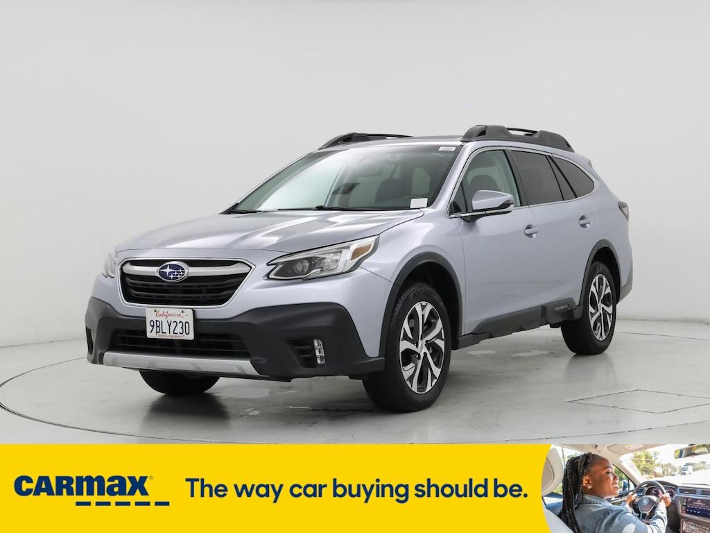 used 2022 Subaru Outback car, priced at $28,998