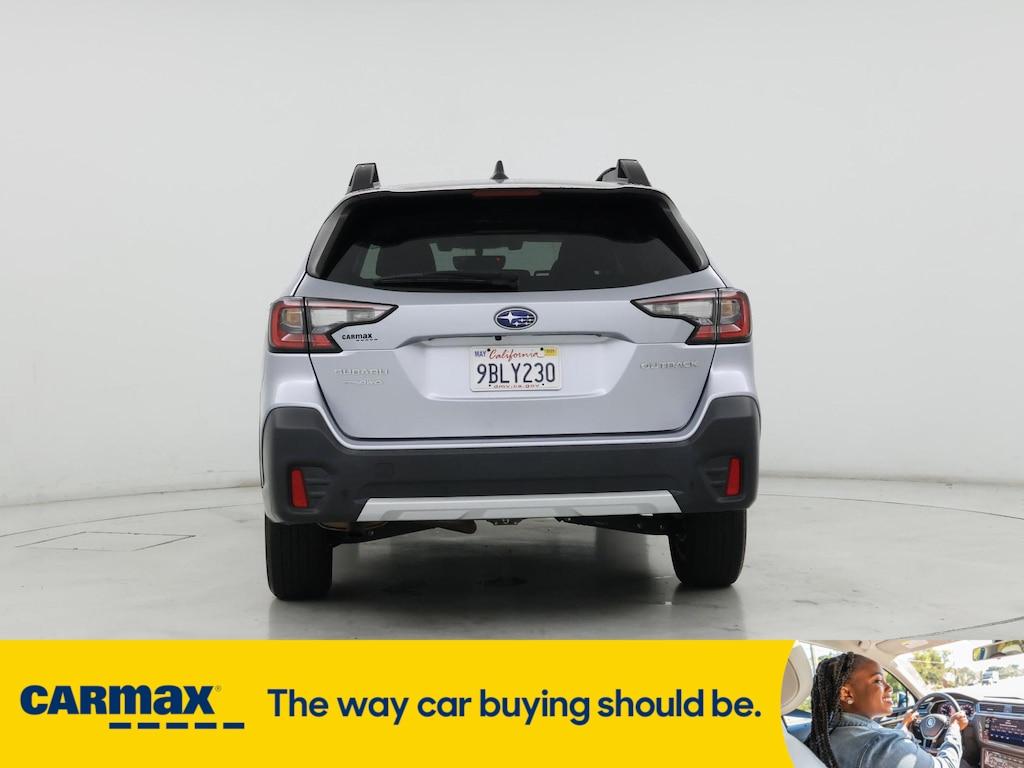 used 2022 Subaru Outback car, priced at $28,998