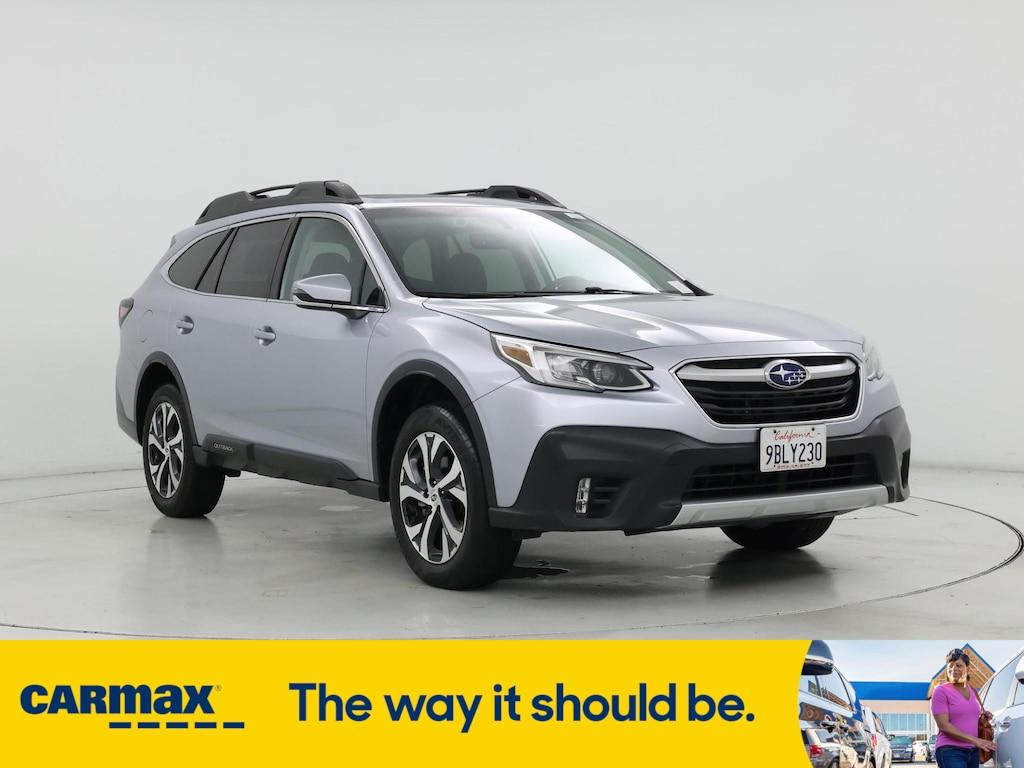 used 2022 Subaru Outback car, priced at $28,998