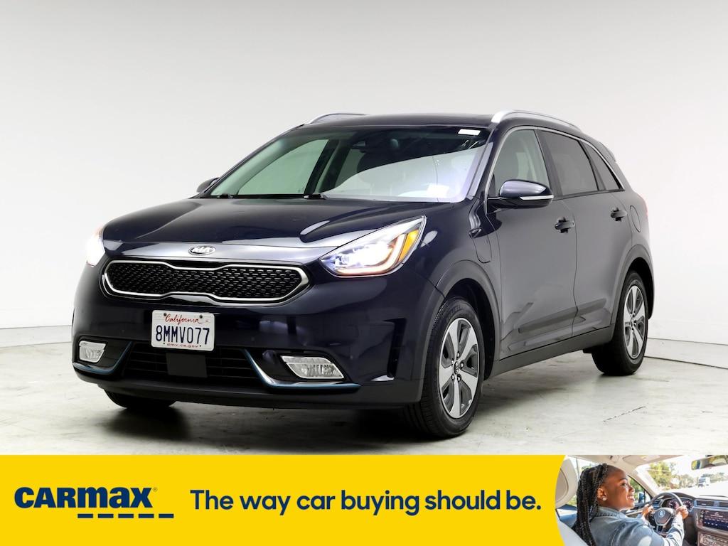 used 2019 Kia Niro Plug-In Hybrid car, priced at $23,998