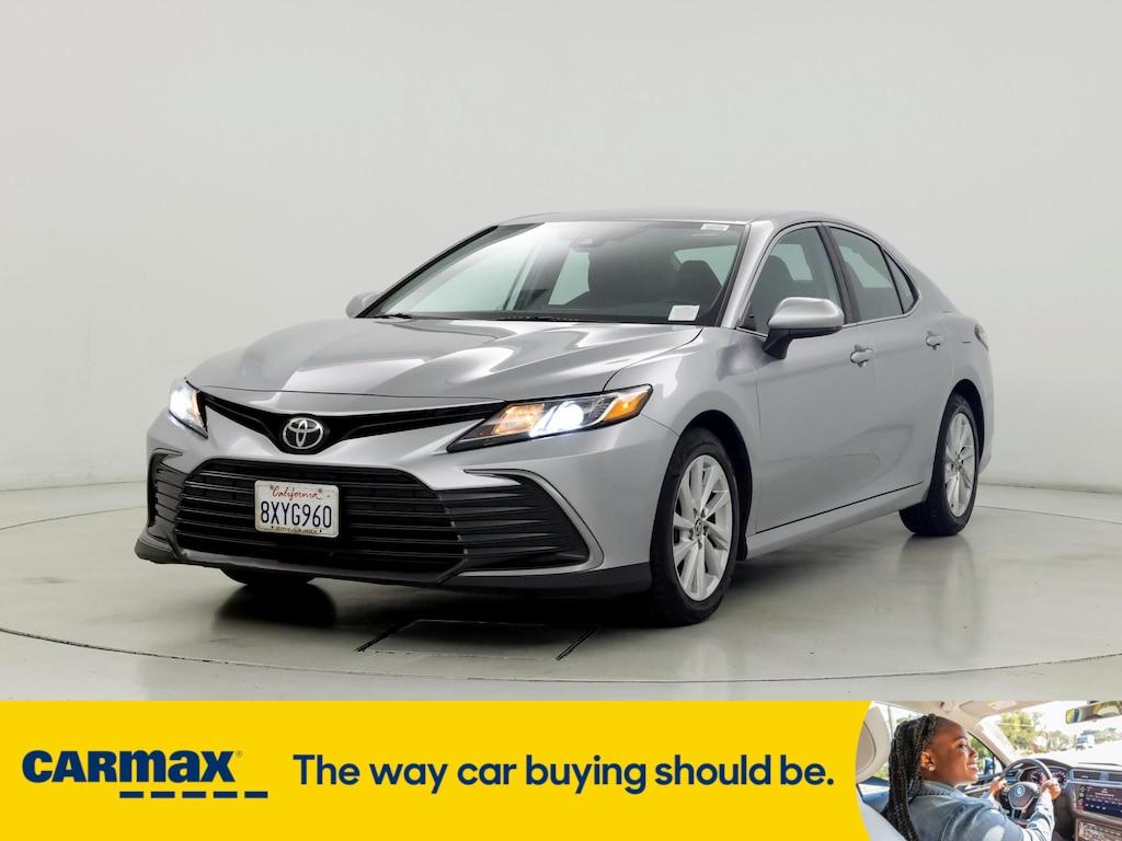 used 2022 Toyota Camry car, priced at $17,998