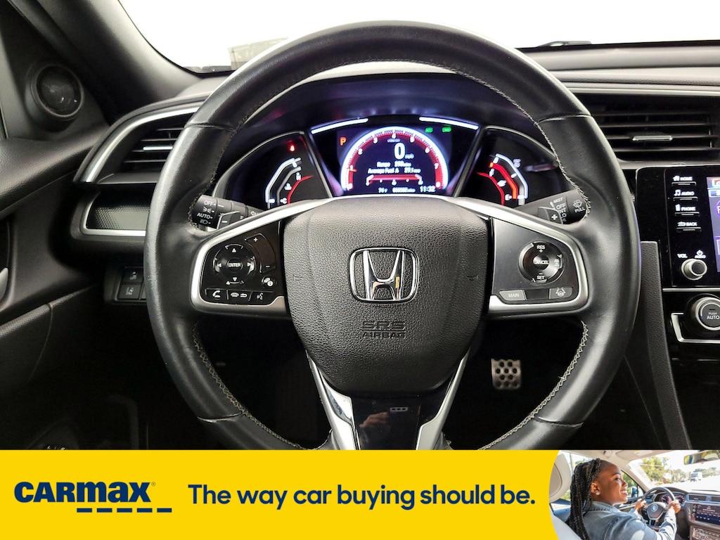 used 2019 Honda Civic car, priced at $21,998