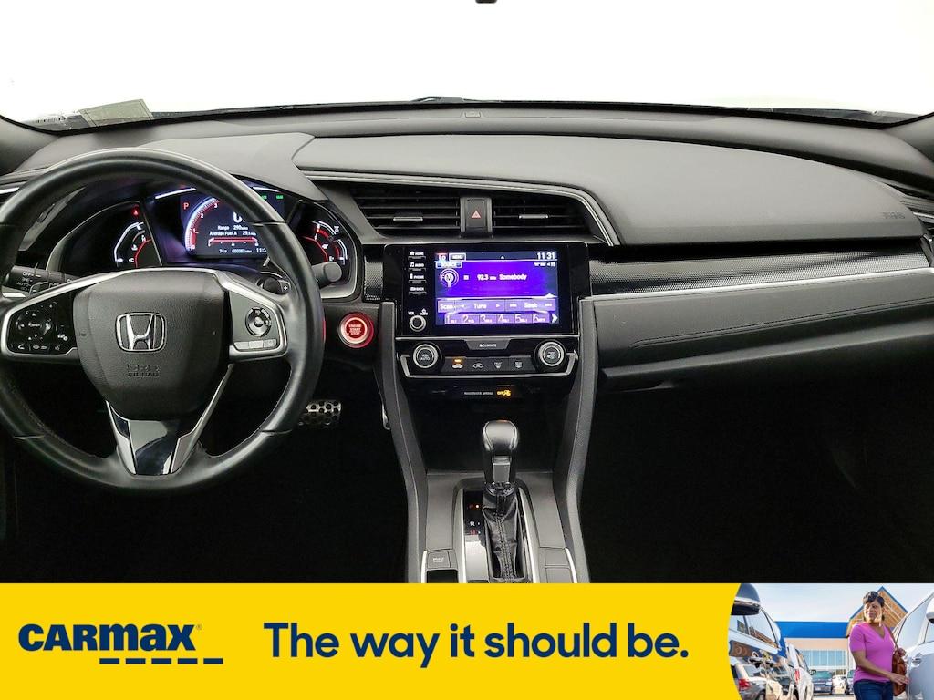 used 2019 Honda Civic car, priced at $21,998