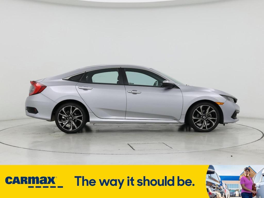 used 2019 Honda Civic car, priced at $21,998