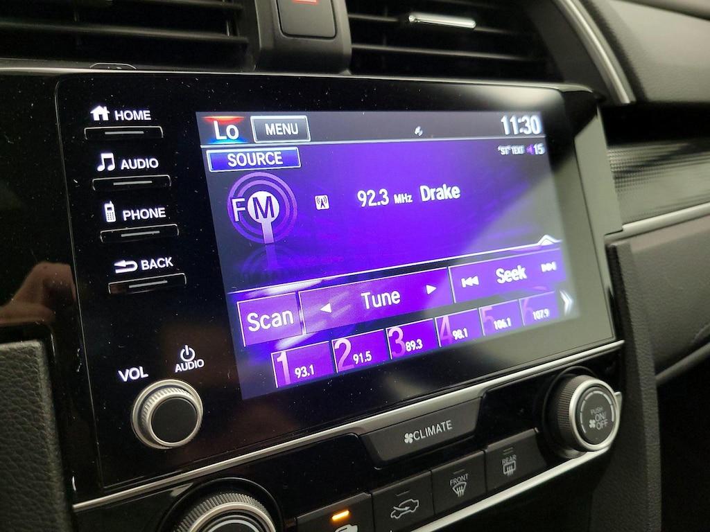 used 2019 Honda Civic car, priced at $21,998