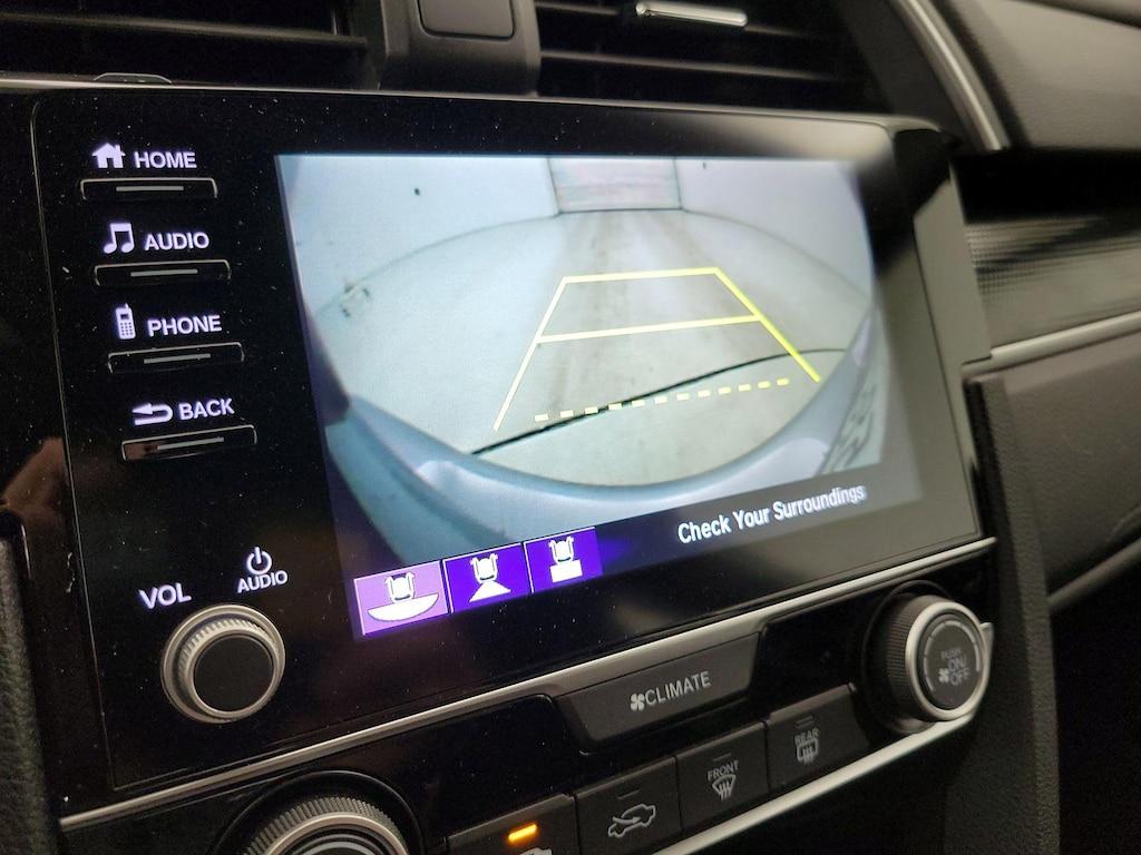 used 2019 Honda Civic car, priced at $21,998