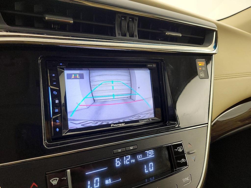 used 2014 Toyota Avalon car, priced at $19,998