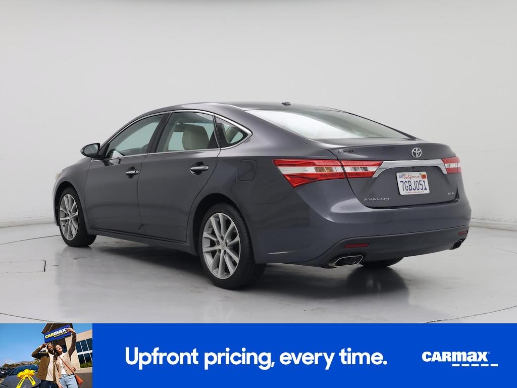 used 2014 Toyota Avalon car, priced at $19,998