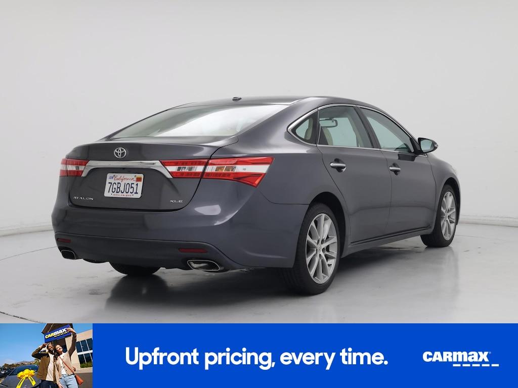 used 2014 Toyota Avalon car, priced at $19,998