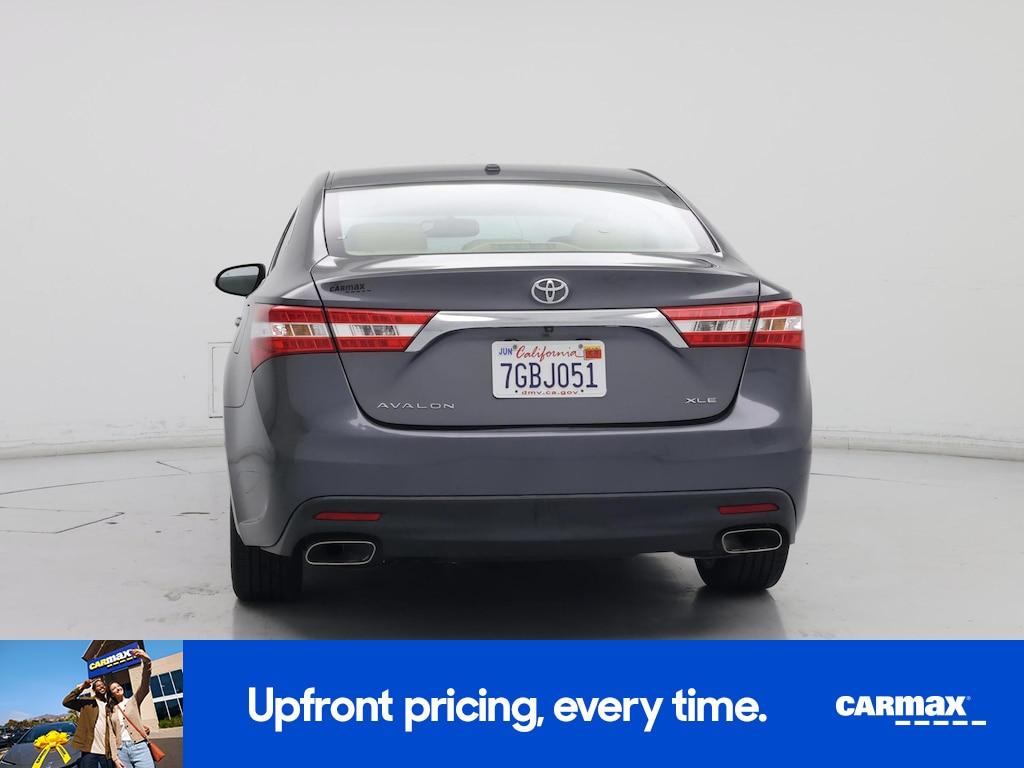used 2014 Toyota Avalon car, priced at $19,998
