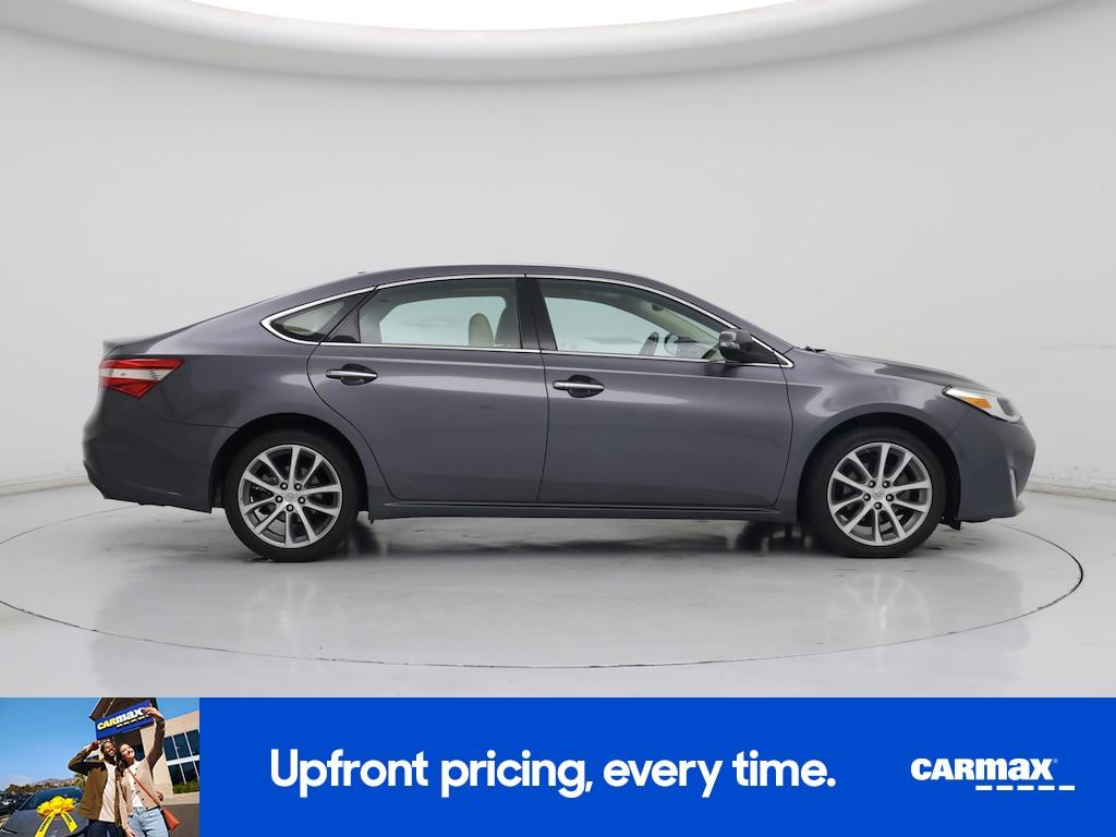 used 2014 Toyota Avalon car, priced at $19,998
