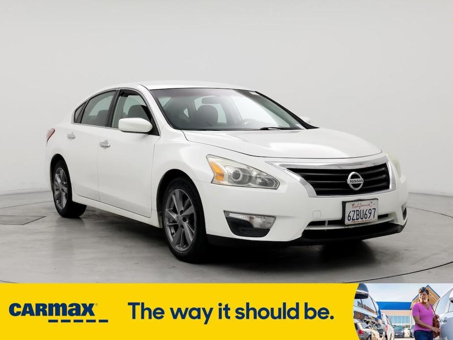 used 2013 Nissan Altima car, priced at $10,998