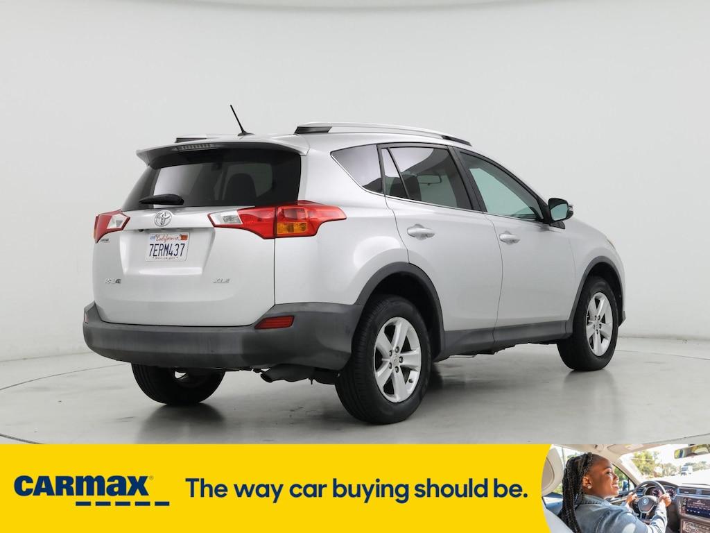 used 2014 Toyota RAV4 car, priced at $19,998