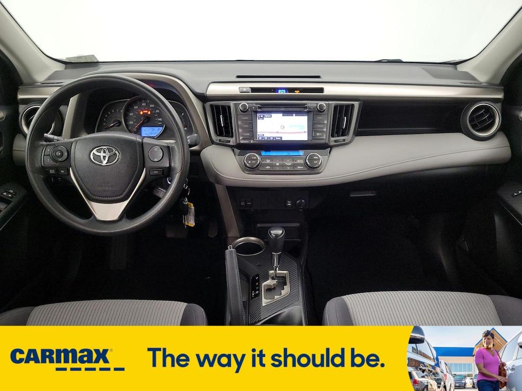 used 2014 Toyota RAV4 car, priced at $19,998