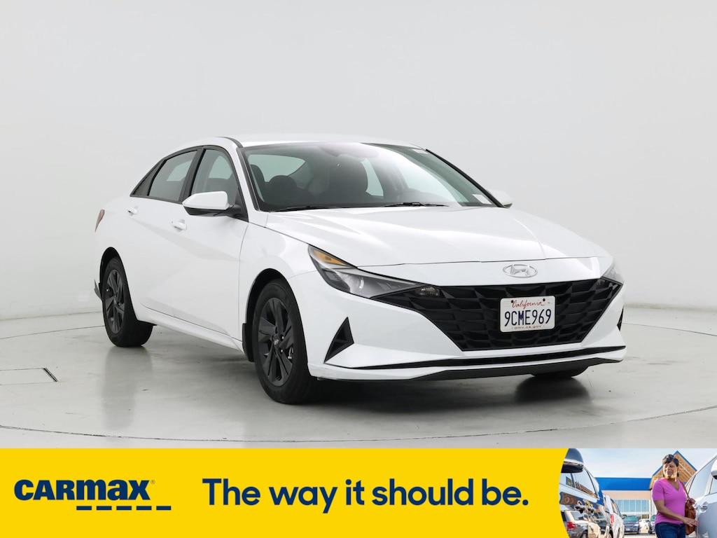 used 2023 Hyundai Elantra car, priced at $19,998