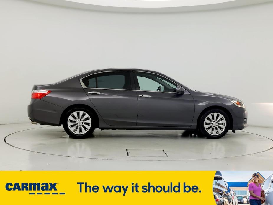 used 2015 Honda Accord car, priced at $18,998