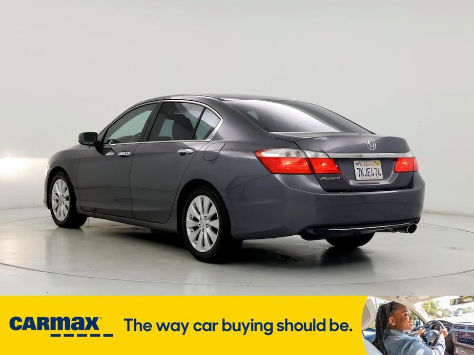 used 2015 Honda Accord car, priced at $18,998