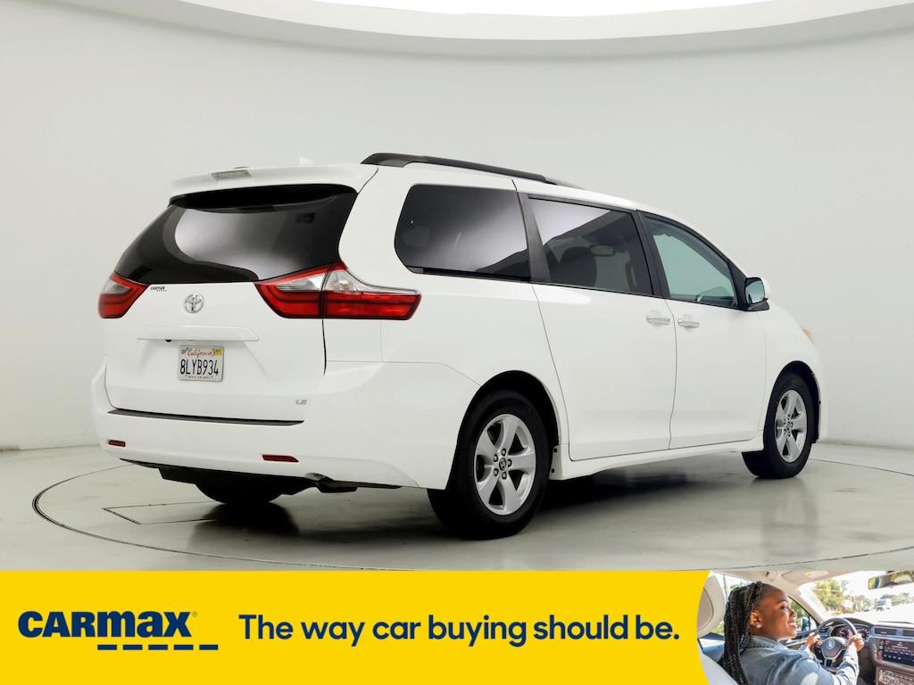 used 2020 Toyota Sienna car, priced at $31,998