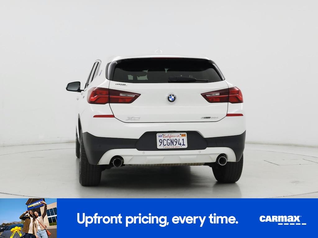 used 2023 BMW X2 car, priced at $23,998