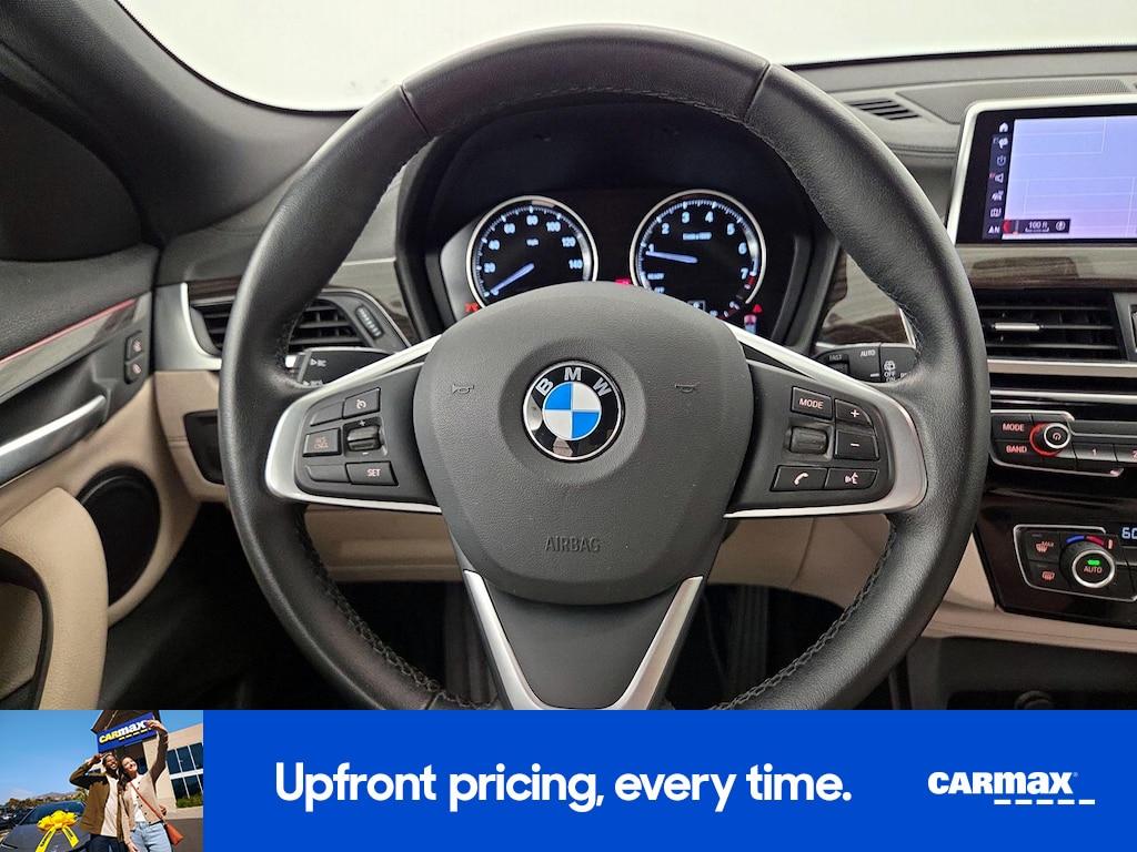 used 2023 BMW X2 car, priced at $23,998