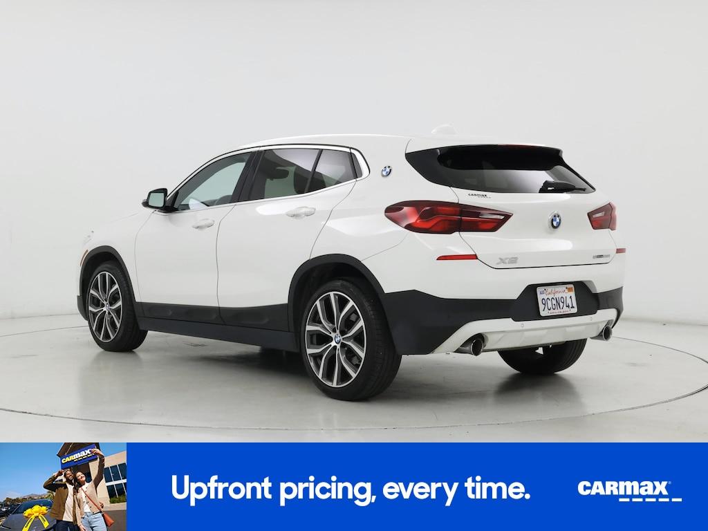 used 2023 BMW X2 car, priced at $23,998