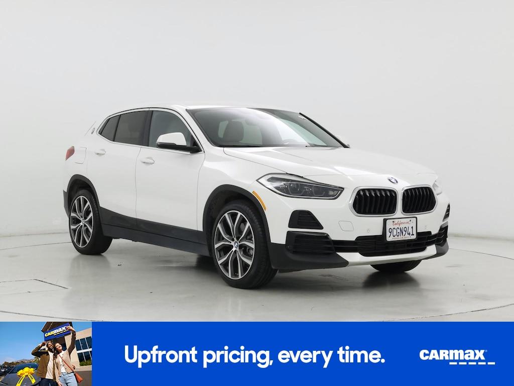 used 2023 BMW X2 car, priced at $23,998