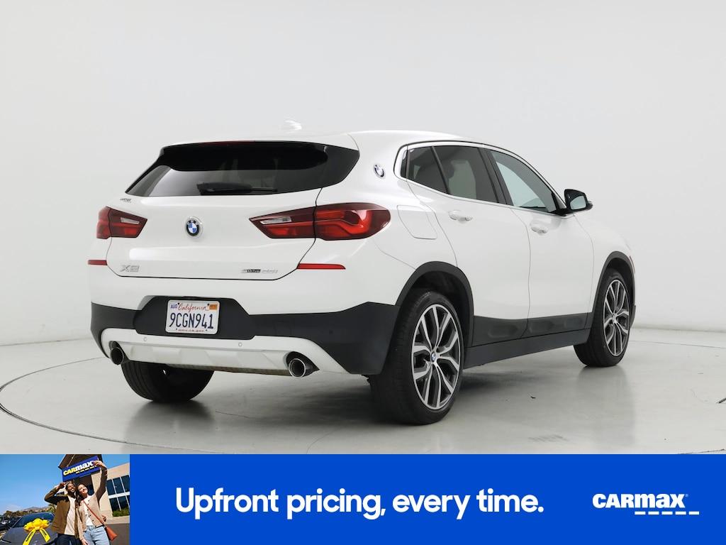 used 2023 BMW X2 car, priced at $23,998