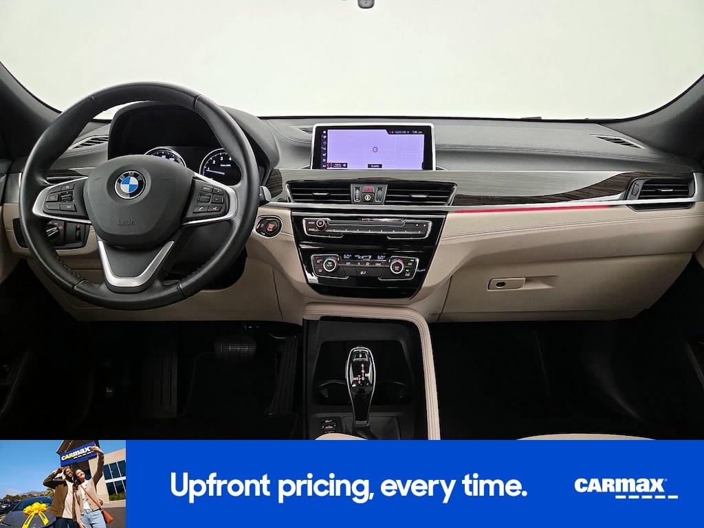 used 2023 BMW X2 car, priced at $23,998