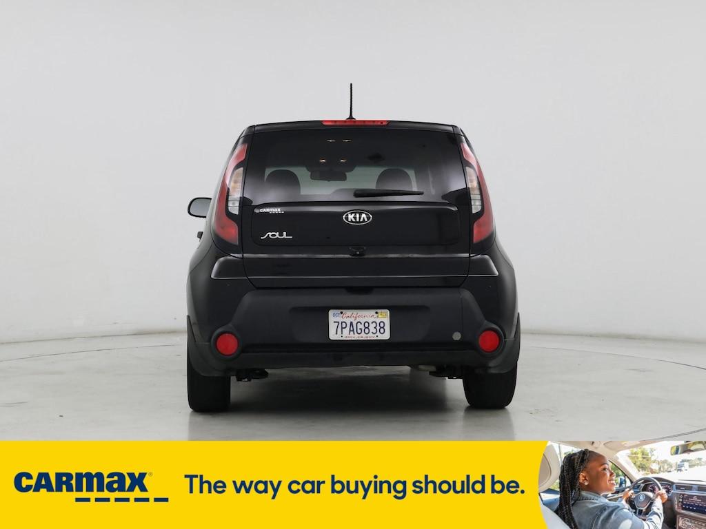 used 2015 Kia Soul car, priced at $9,998